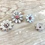 Image result for Flower Snap Pin
