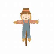Image result for Scarecrow Animated