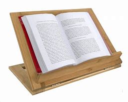 Image result for Adjustable Book Stand