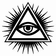 Image result for All-Knowing Eye Symbol