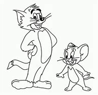 Image result for Mewarnai Tom and Jerry