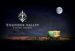 Image result for Thunder Valley Casino Logo