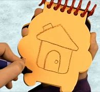 Image result for Blue's Clues House