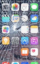 Image result for Broken iPhone Lock Screen Wallpaper