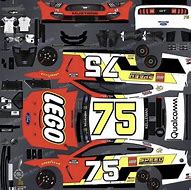 Image result for NASCAR Paint Scheme Template