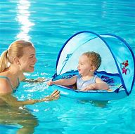 Image result for Baby Swimming Float