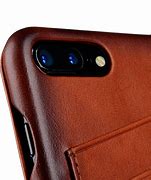 Image result for iPhone 7 Plus Leather Case Tan
