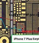 Image result for iPhone 7 Plus Screws with Colors and Diagram