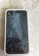 Image result for Very Broken iPhone SE