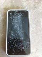 Image result for Cracked iPhone