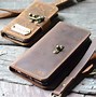 Image result for Real Leather iPhone Holders