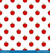 Image result for Red Apple Pattern