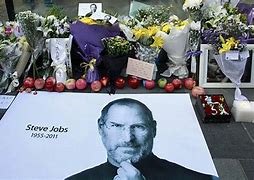 Image result for Steve Jobs Died of Cancer