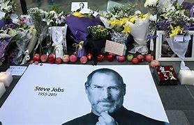 Image result for The Death of Steve Jobs