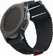 Image result for Samsung Smartwatch Clear Red Band