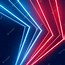 Image result for Red and Blue Neon Lights