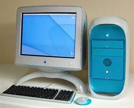 Image result for 2003 Apple iMac Computer