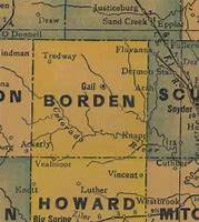 Image result for Borden County Texas