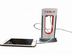 Image result for Lightning Tesla Cable