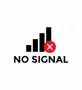 Image result for No Aignal