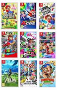 Image result for Mario Bros Games List