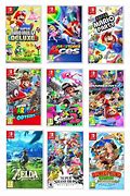 Image result for Nintendo Games List