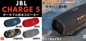Image result for JBL Charge 5 Portable Speaker