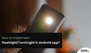 Image result for Flashlight Icon Android