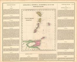 Image result for Windward Islands Map Poster