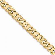 Image result for Solid Curb Chain