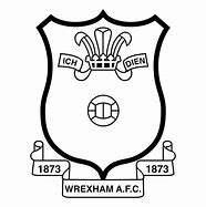 Image result for Wrexham FC Badge PNG