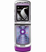 Image result for Purple Razor Phone