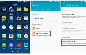 Image result for Factory Reset Android Phone Hard Reset On Koobee Government Phone