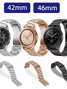 Image result for Samsung Watch 5 Steel Band