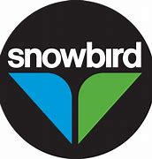 Image result for Snowbird Ski Resort Logo