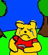 Image result for Winnie the Pooh Gun Meme