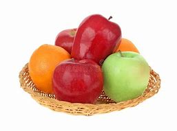 Image result for Oranges and Apple's in a Box