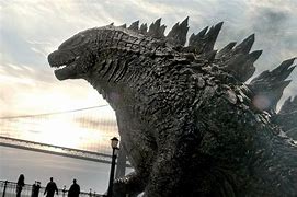 Image result for Godzilla 2014 Characters