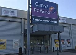 Image result for Currys PC World Window Display