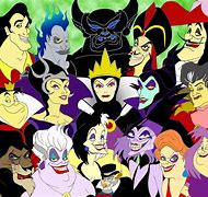 Image result for Cartoon Villains