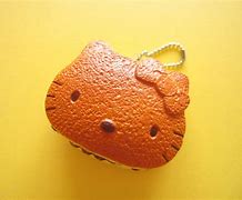 Image result for Cat On Pankcake Squishy Keychain