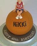 Image result for Netball Cake