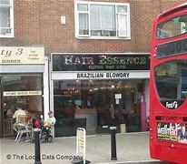 Image result for John Wyndham Hairdresser Collier Row