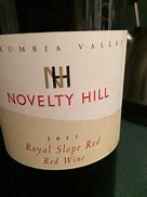 Image result for Novelty Hill Royal Slope Red