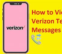Image result for View Verizon Messages Online History