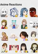 Image result for Cute Anime Reactions