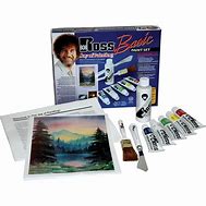 Image result for Bob Ross Accessories