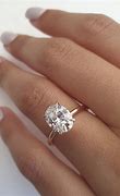 Image result for 2 Carat Oval Diamond Engagement Ring