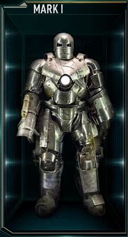 Image result for 1st Iron Man