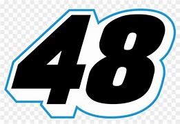 Image result for NASCAR Number 48